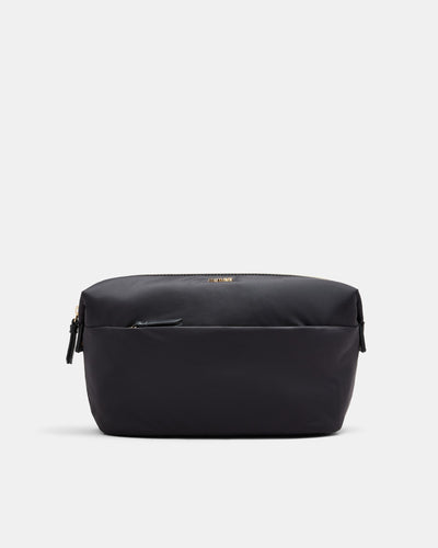 The Stage Cosmetic Case - Black Light Gold