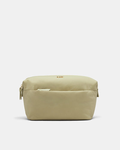 The Stage Cosmetic Case - Faded Moss