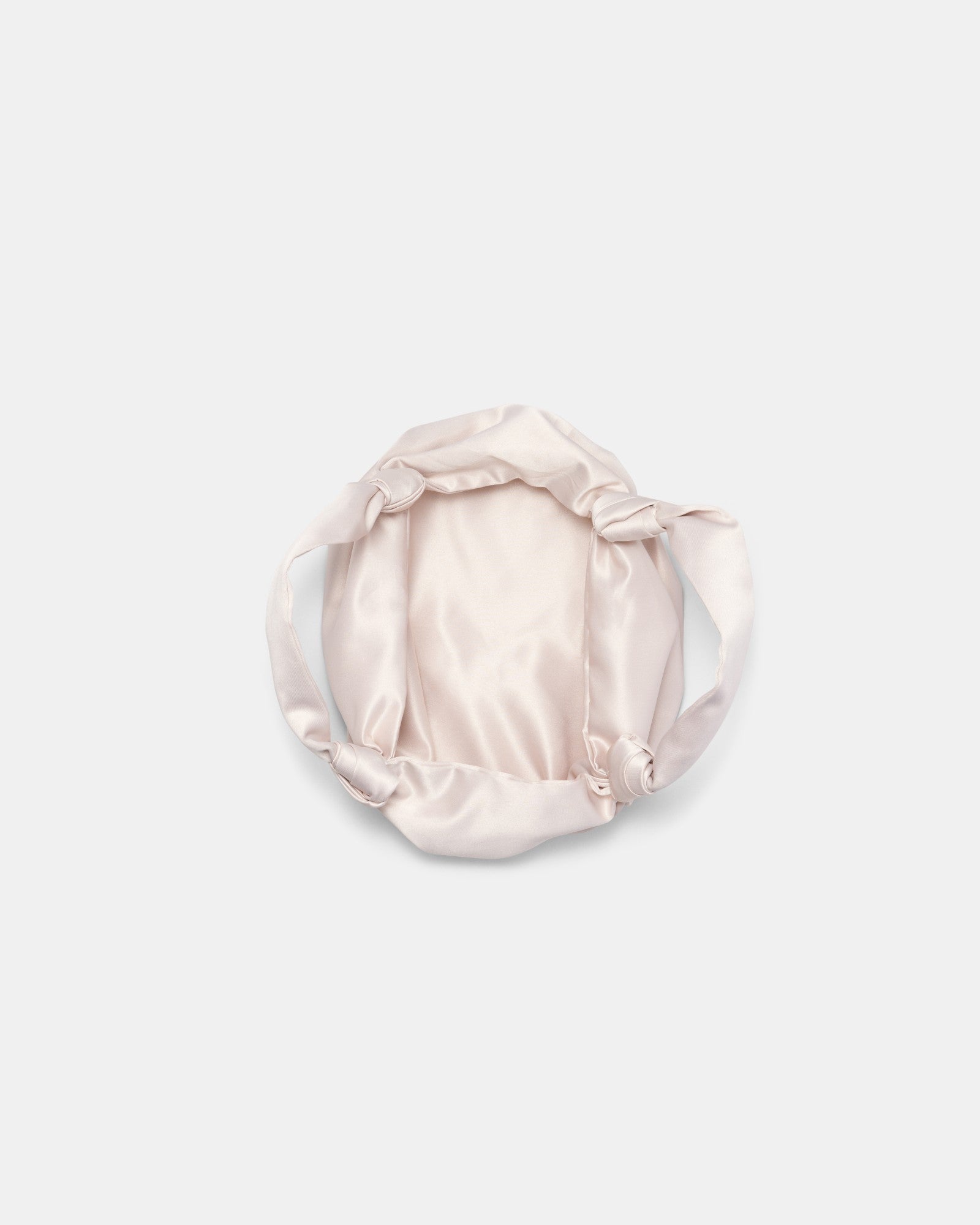 Aura Grab Bag - Champagne