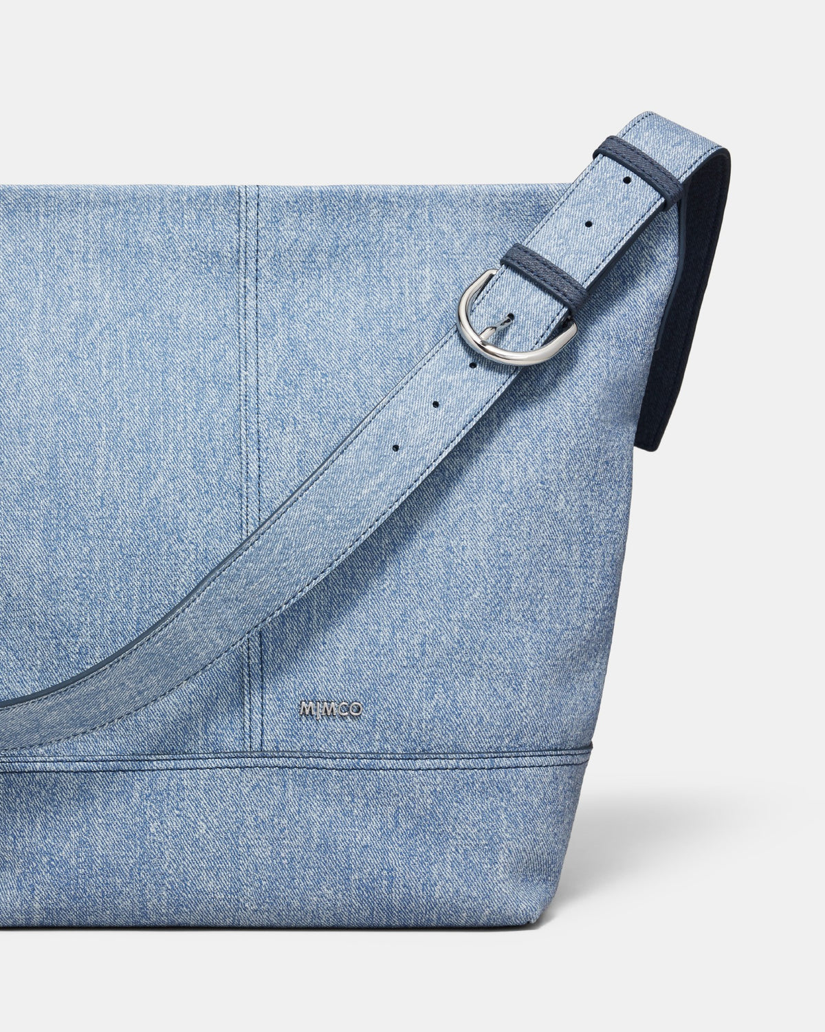 Lens Bucket Bag - Denim