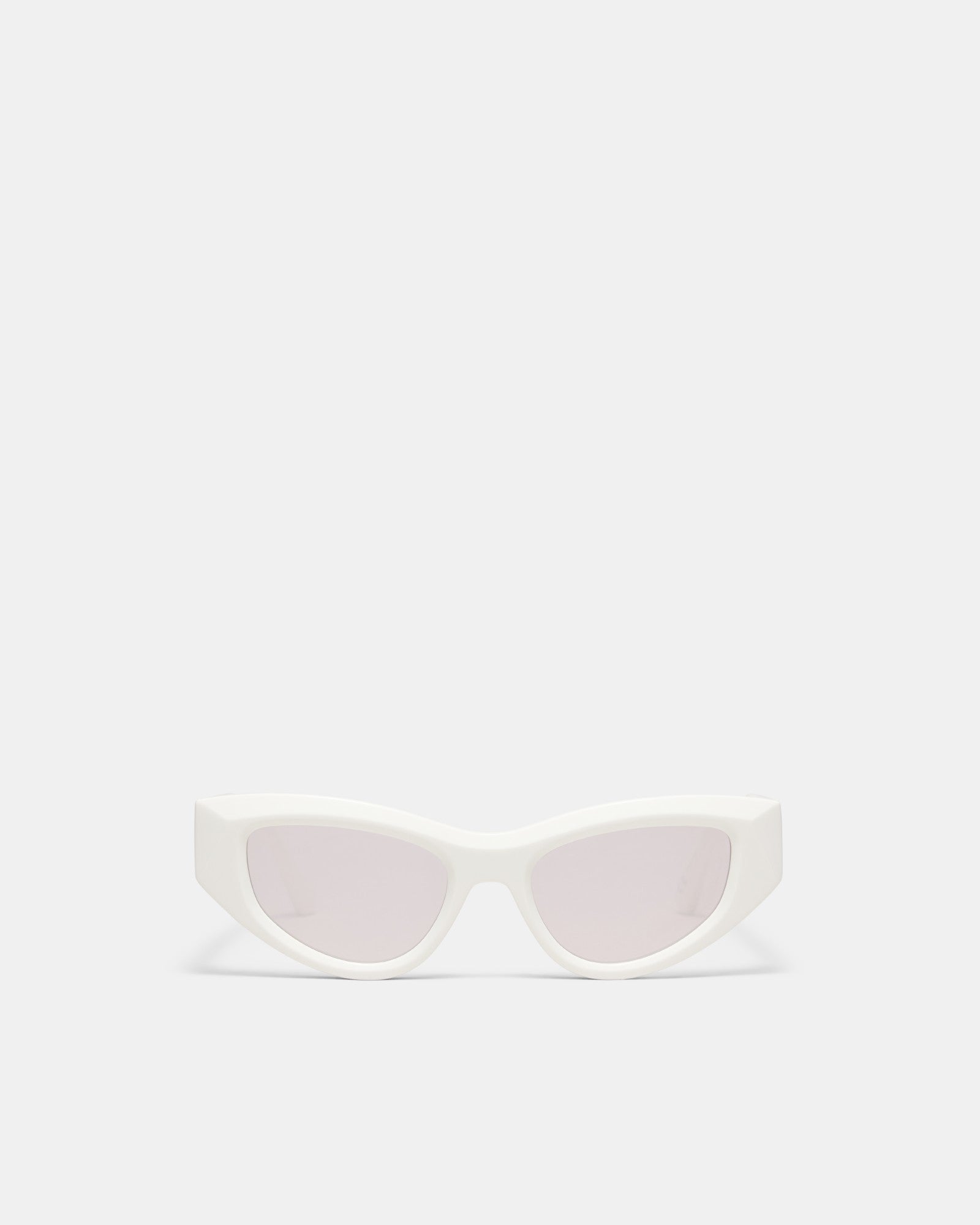 Vamp Sunglasses - Off White