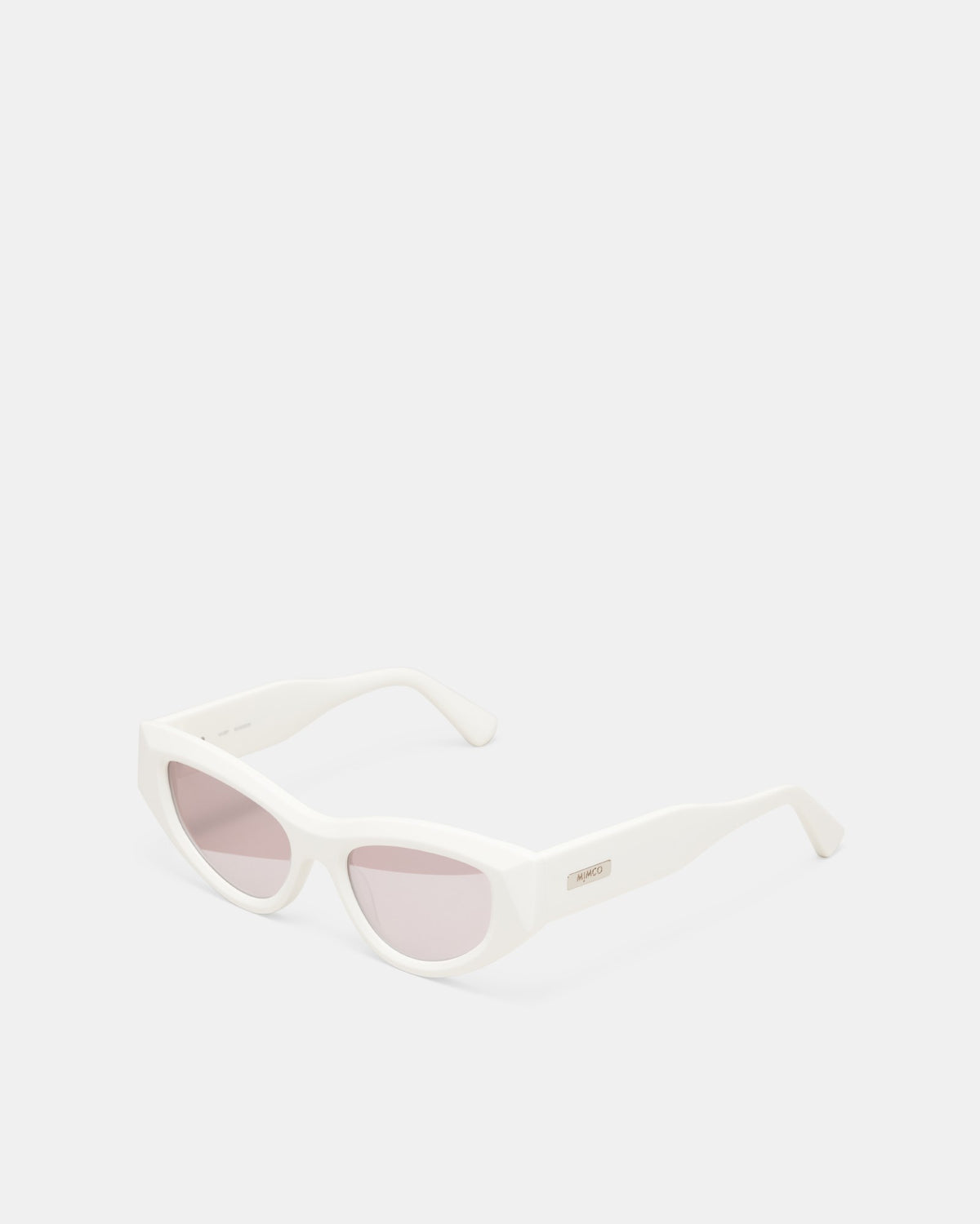 Vamp Sunglasses - Off White
