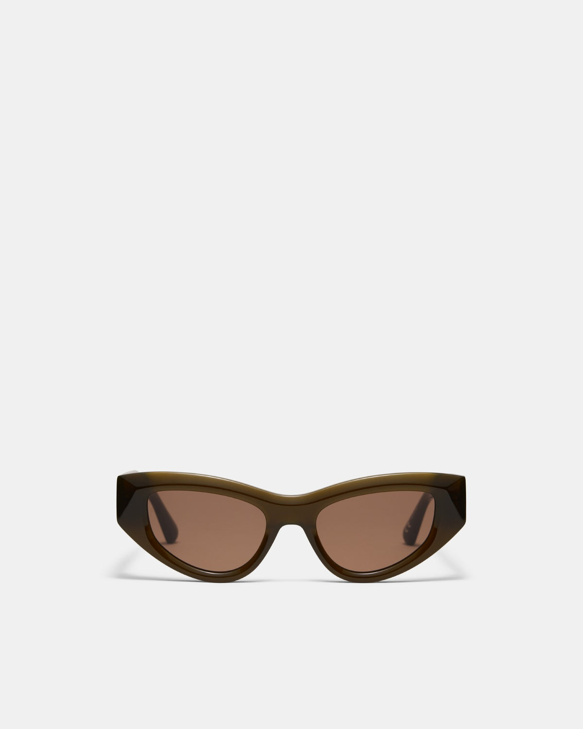 Vamp Sunglasses - Olive