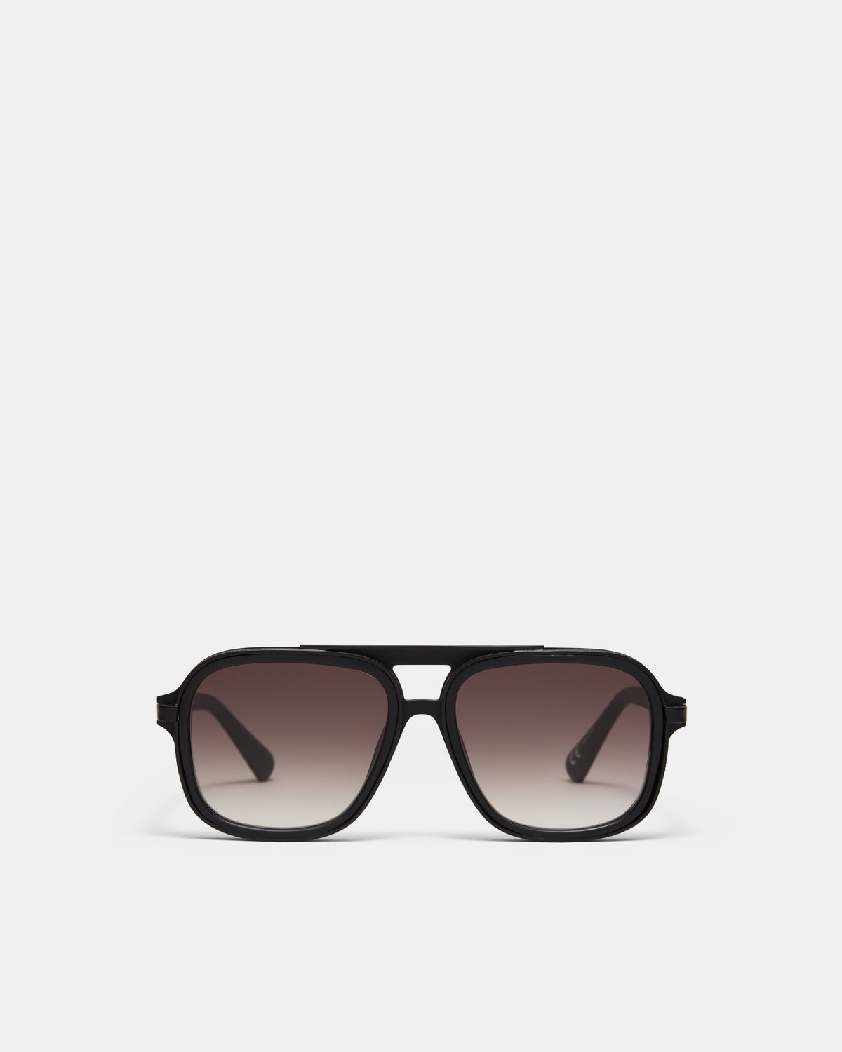 Sound Check Sunglasses - Matte Black
