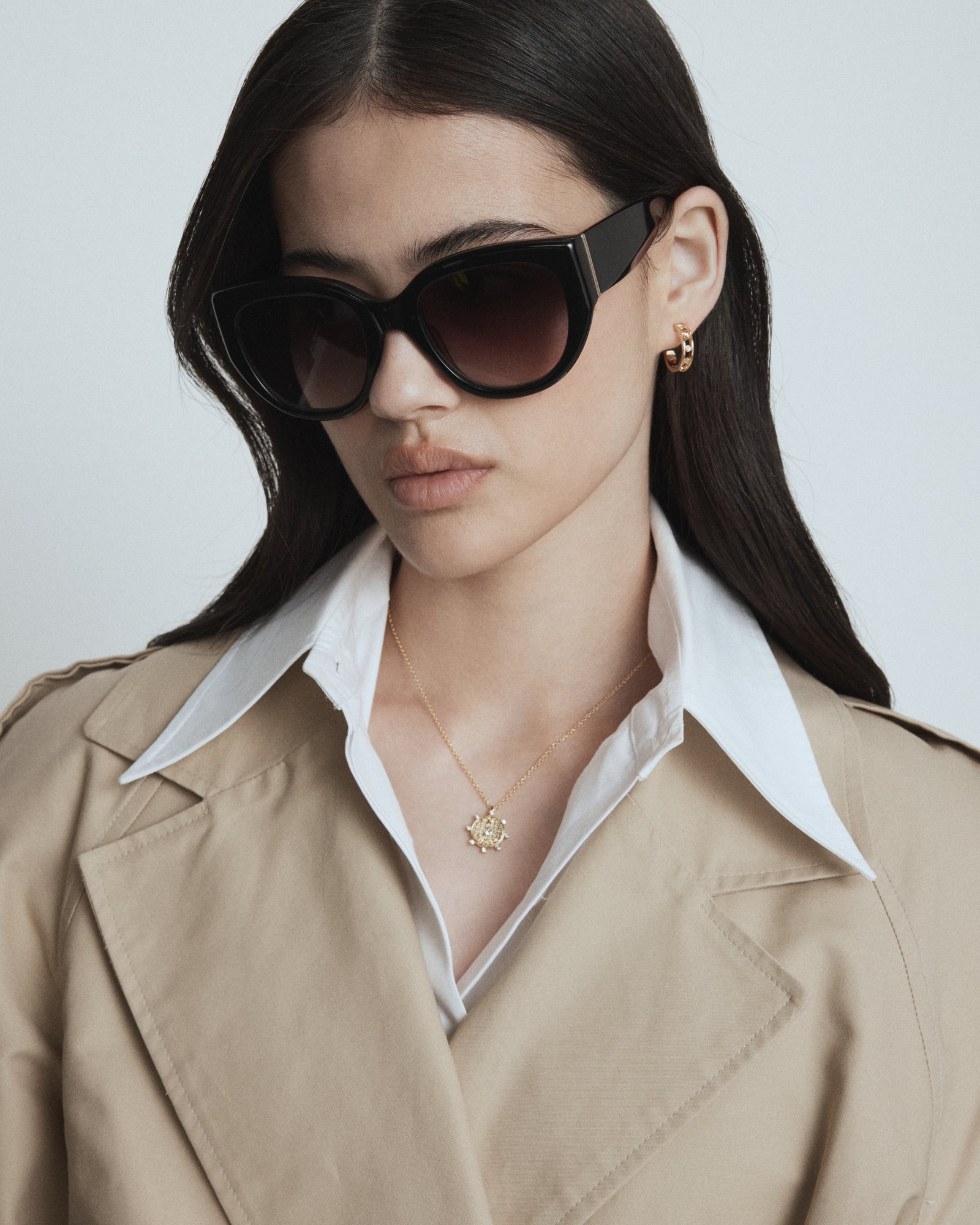Sunset Sunglasses - Black