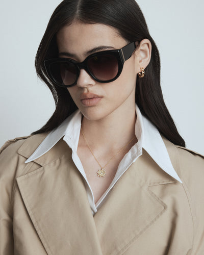 Sunset Sunglasses - Black