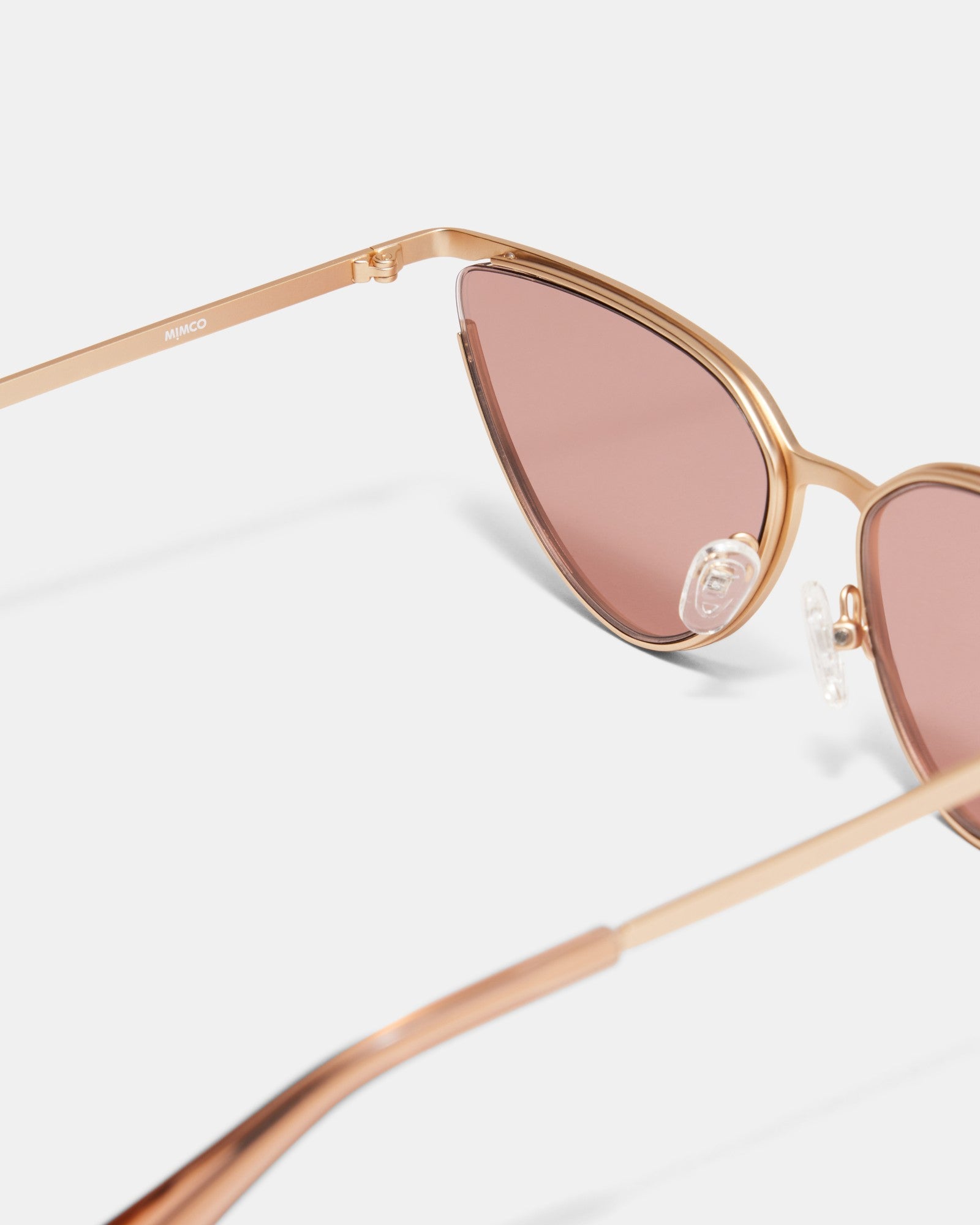 Cher Sunglasses - Soft Gold