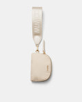 Mercy Wrist Strap Coin Purse - Vanilla