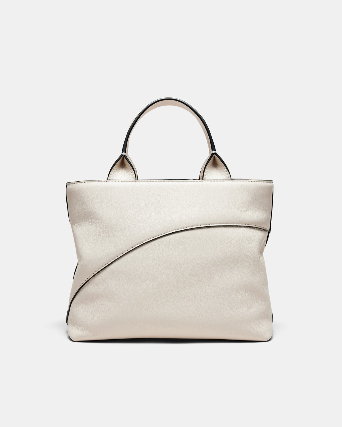 Solar Mini Tote Bag - Ivory