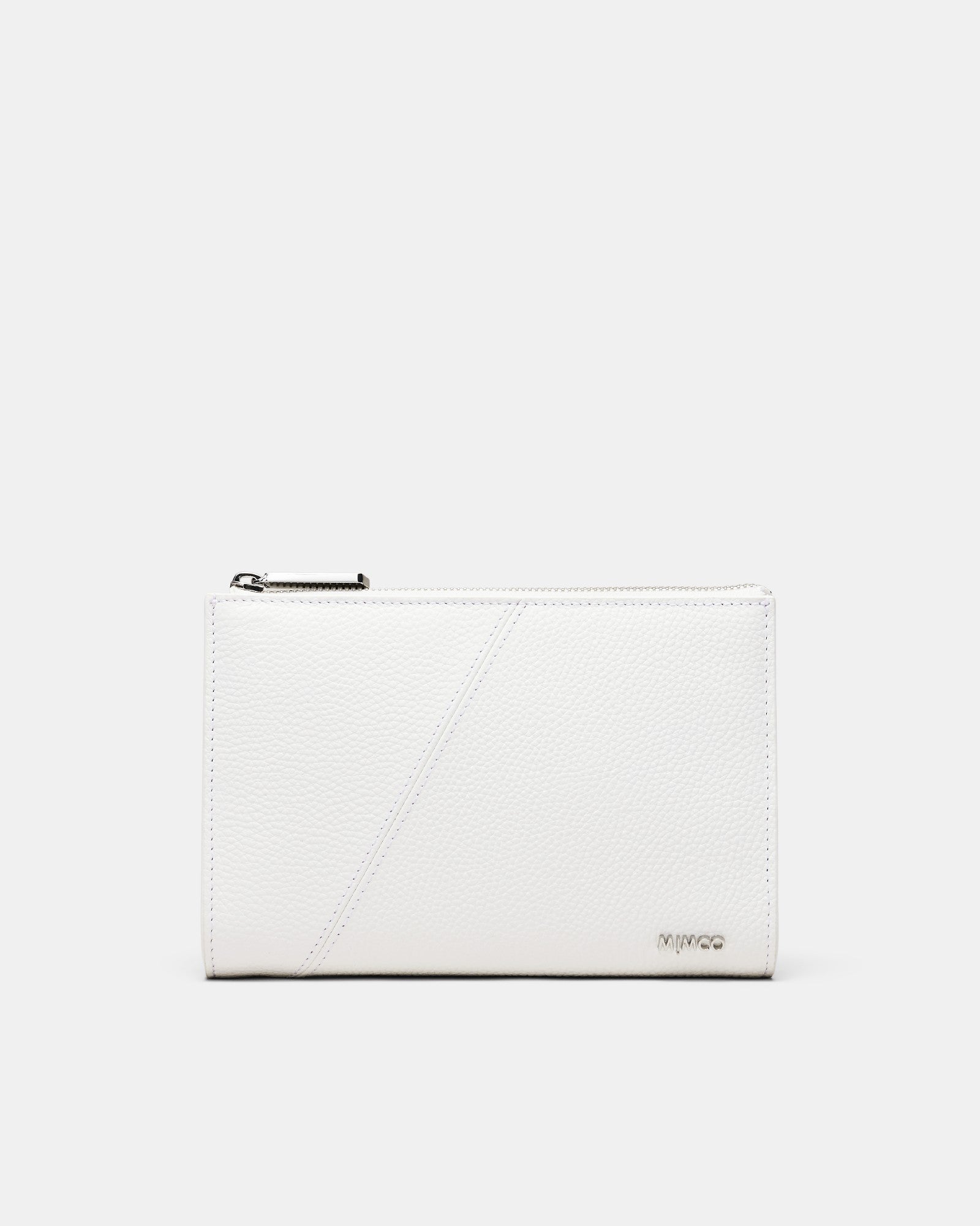 Drift Gusset Pouch - White