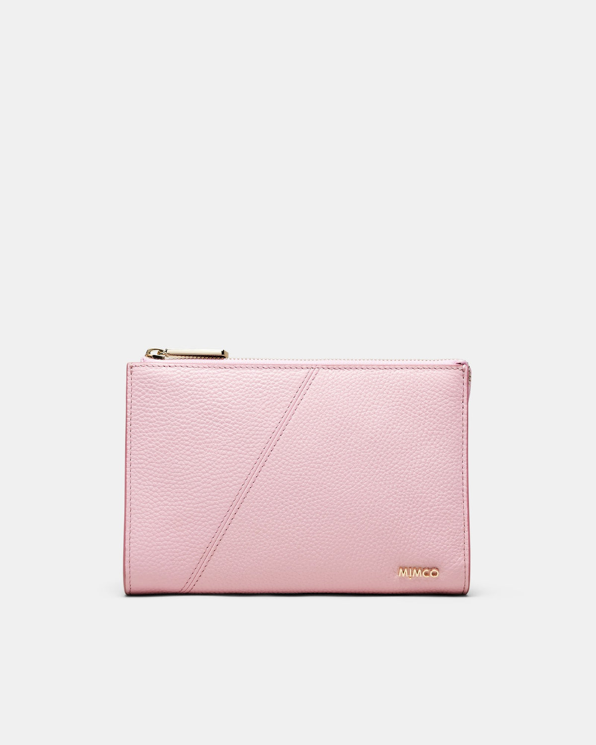 Drift Gusset Pouch - Pink Sorbet