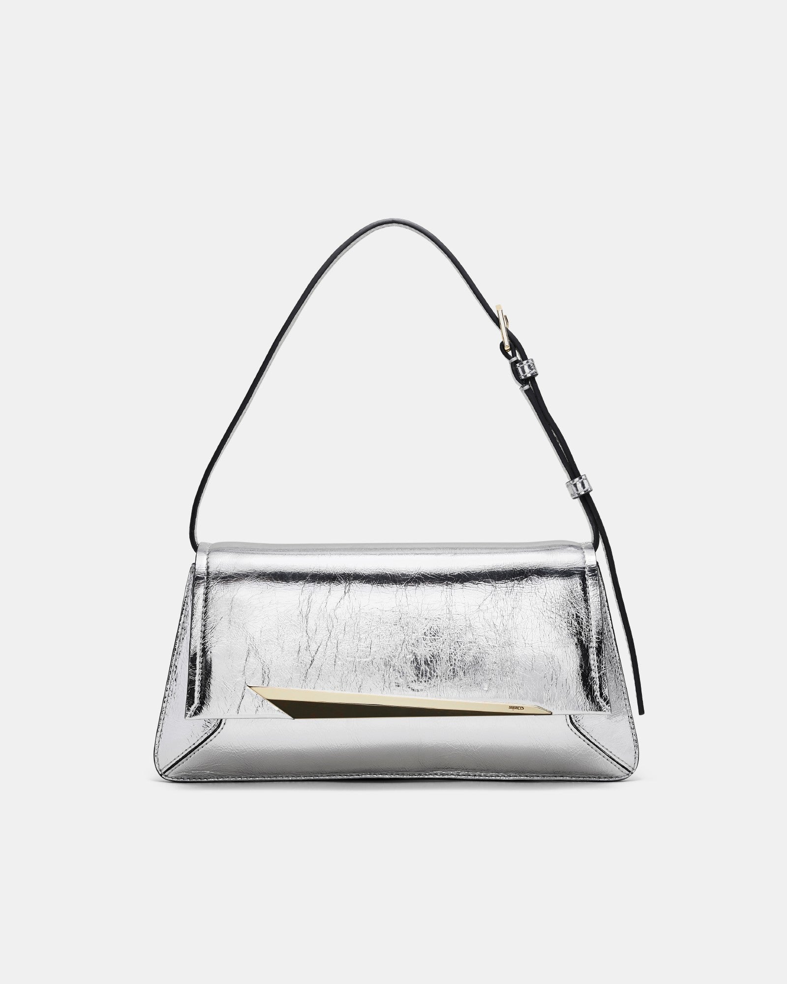 Afterparty Multi-Wear Shoulder Bag - Silver