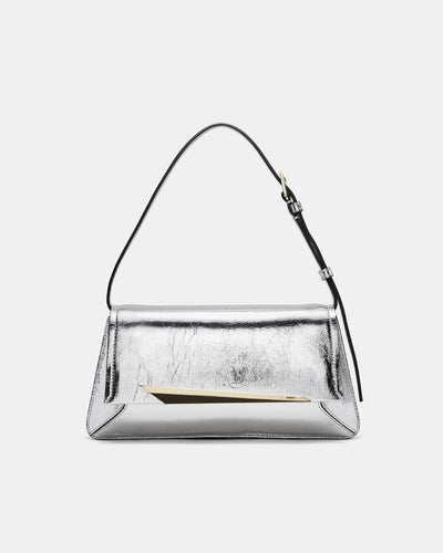 Afterparty Multi-Wear Shoulder Bag - Silver