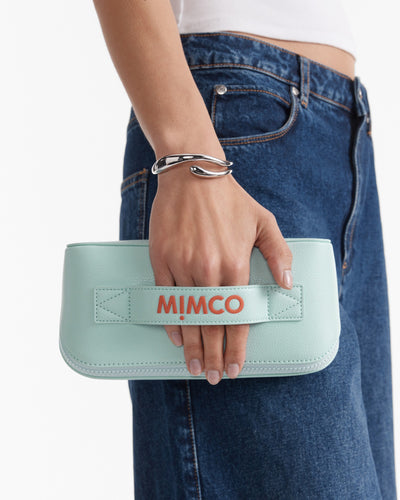 Atomic Medium Cosmetic Case - Poolside