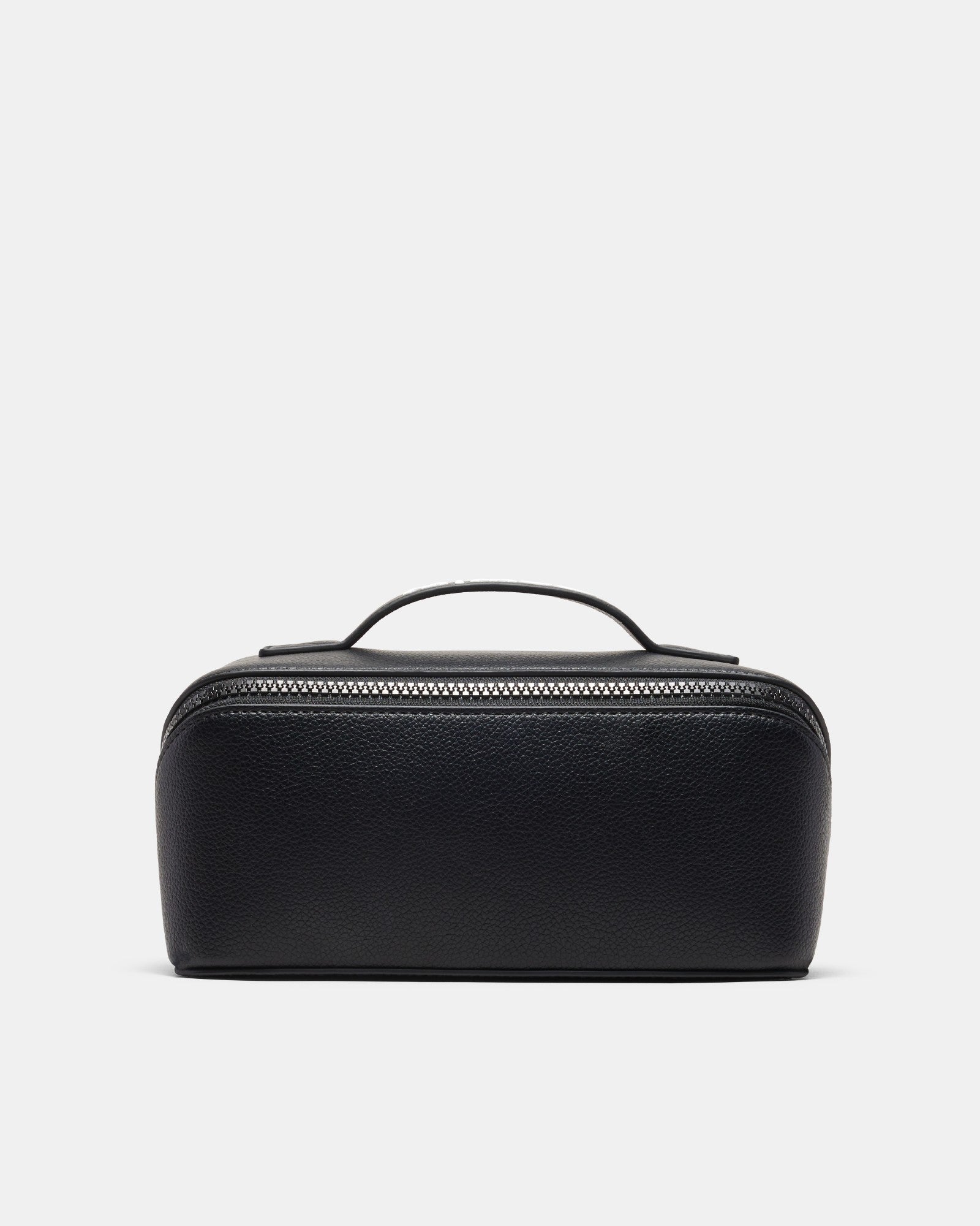Atomic Medium Cosmetic Case - Black Light Gold