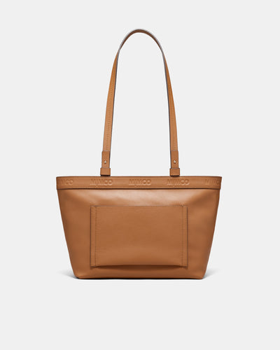 Centre Stage Mini Tote Bag - Tobacco