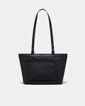 Centre Stage Mini Tote Bag - Black Light Gold