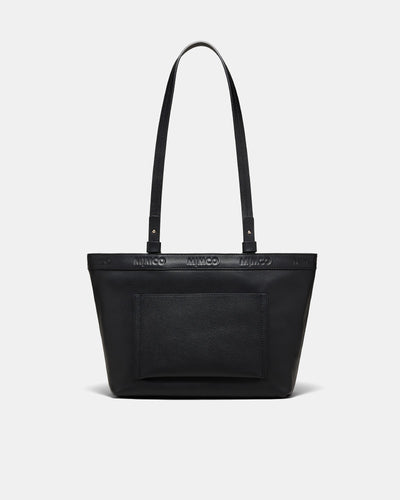 Centre Stage Mini Tote Bag - Black Light Gold