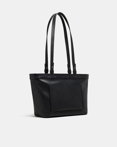 Centre Stage Mini Tote Bag - Black Light Gold