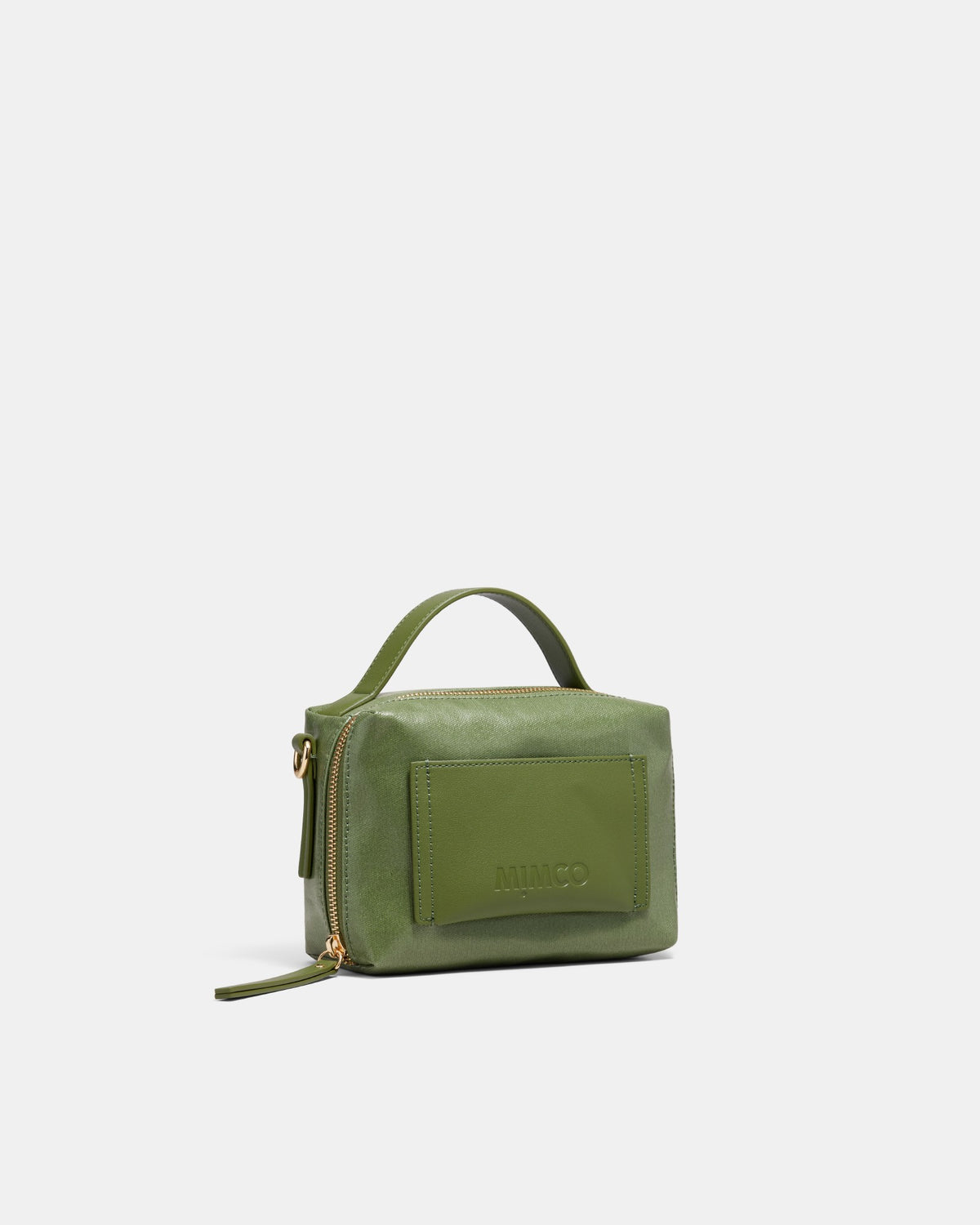 Bungalow Crossbody Bag - Soft Sage