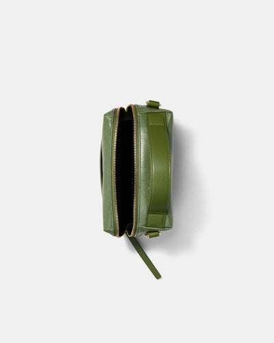 Bungalow Crossbody Bag - Soft Sage