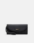 Lens Envelope Wallet - Black Light Gold