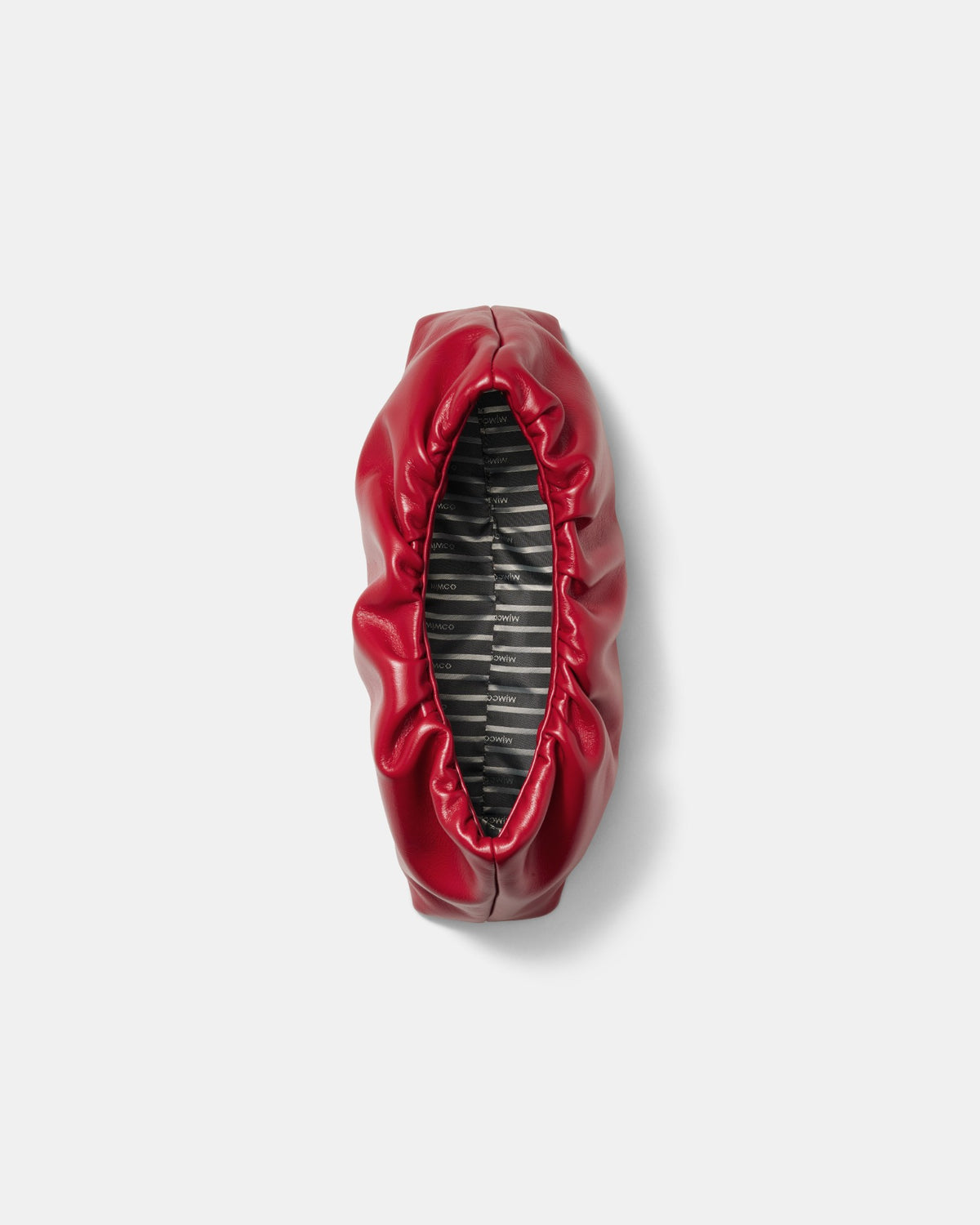 The Clutch Bag - Red