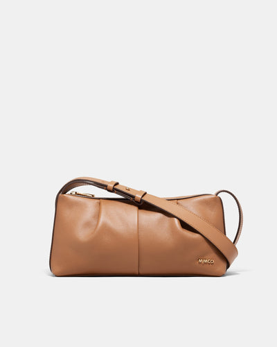 Donna Crossbody Bag - Tobacco
