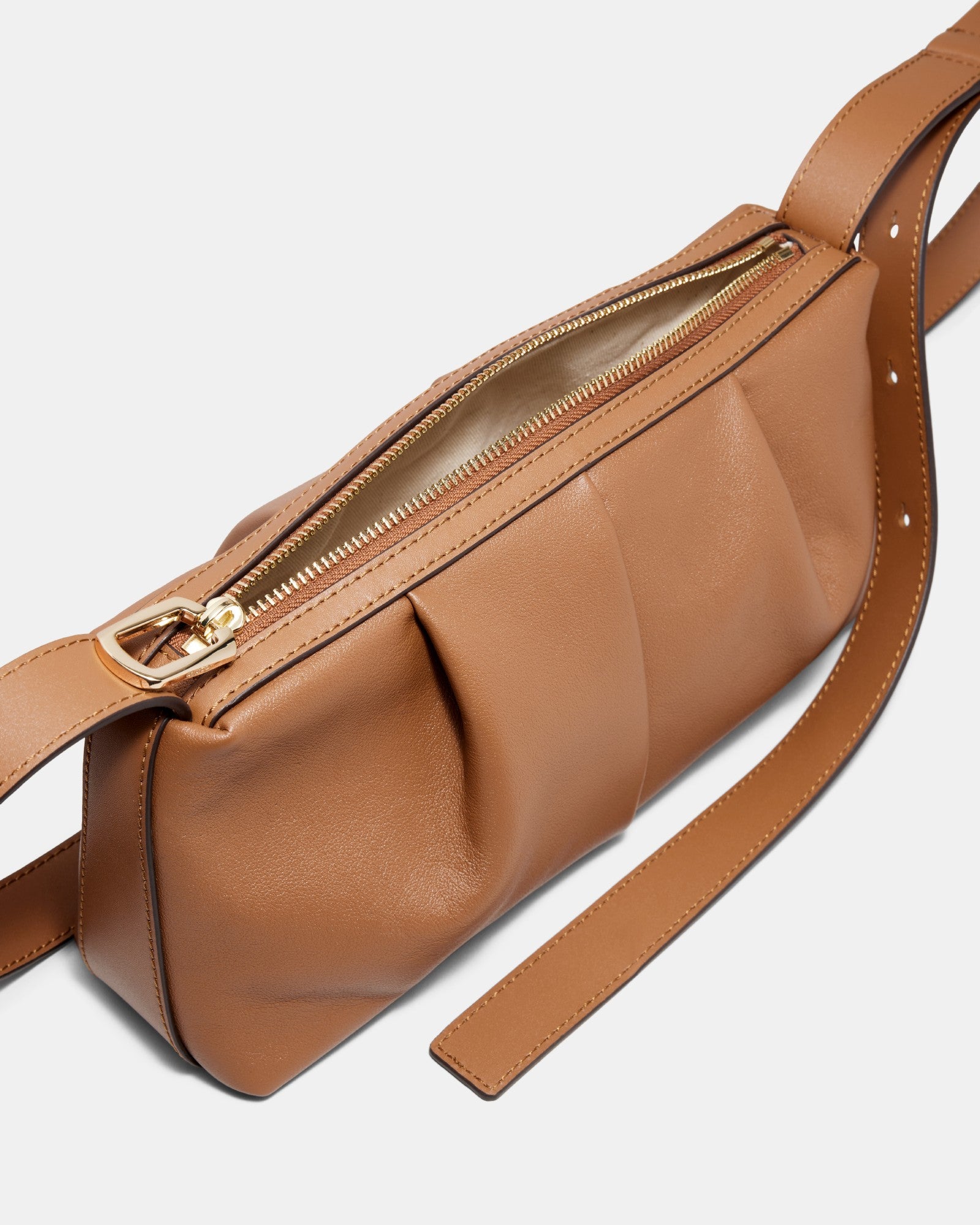 Donna Crossbody Bag - Tobacco