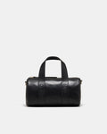 Centre Stage Mini Bowler Bag - Black Light Gold