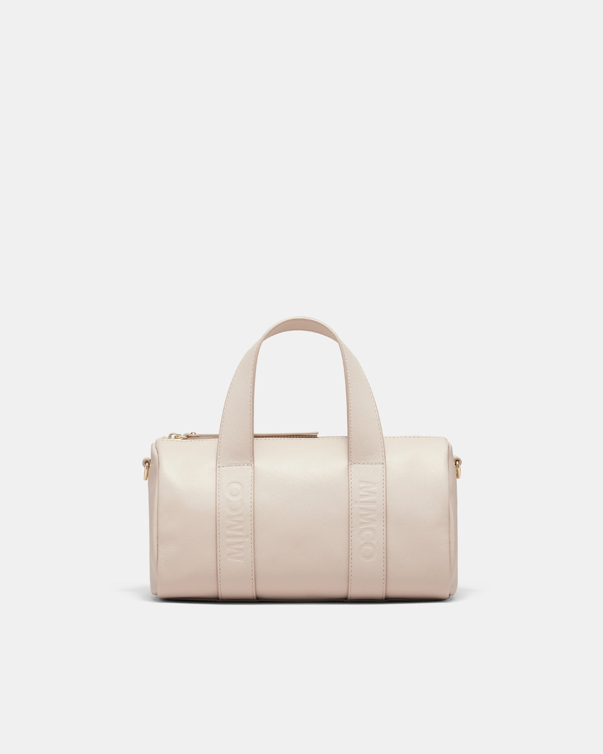 Centre Stage Mini Bowler Bag - Linen