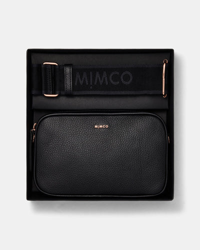 Classico Pouch Gift Set - Black