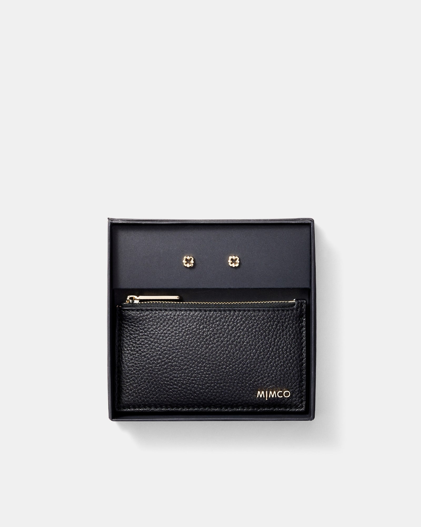 Drift Wallet Gift Set - Black
