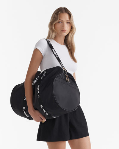 Canyon Duffle Bag - Black