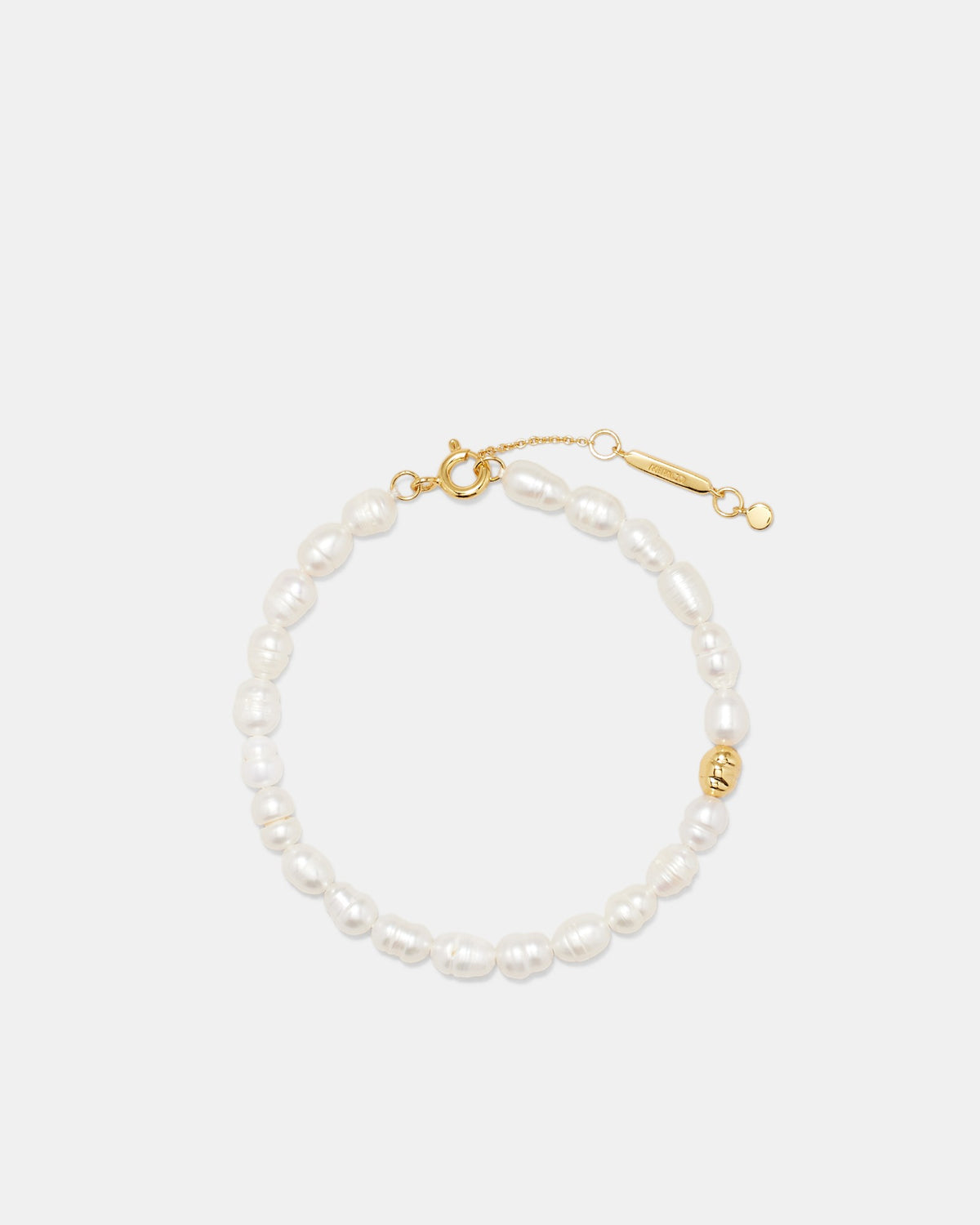 Purete Bracelet - Gold