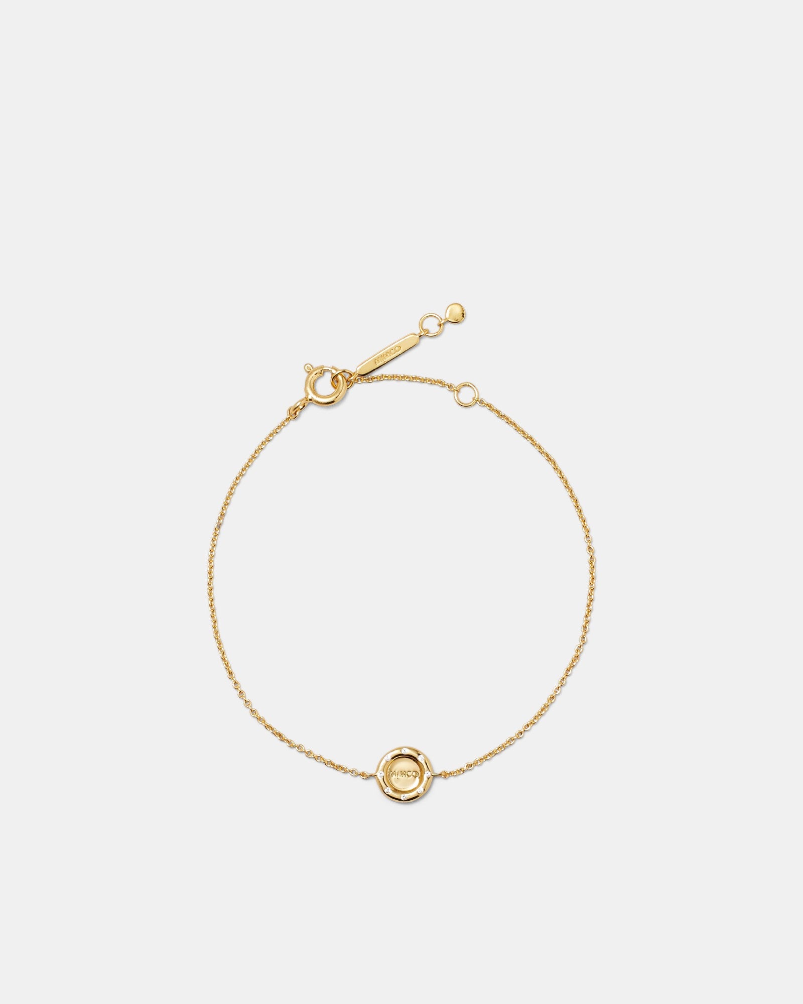 Lune Bracelet - Gold