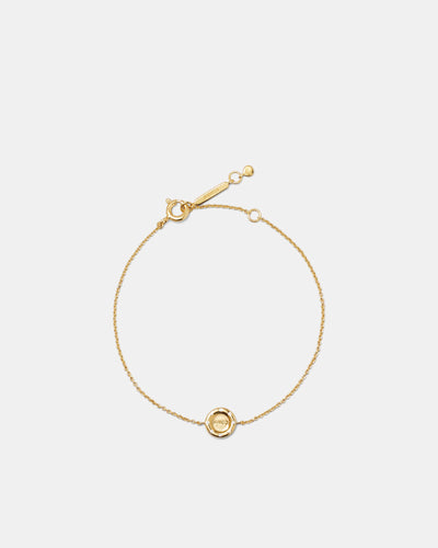 Lune Bracelet - Gold