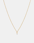 Purete Pendant Necklace - Gold