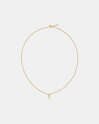 Purete Pendant Necklace - Gold