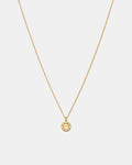 Lune Necklace - Gold