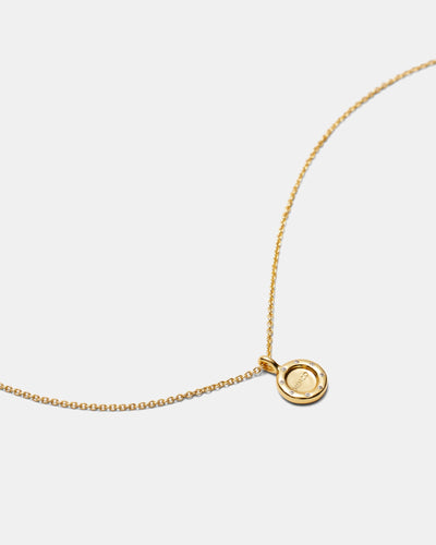 Lune Necklace - Gold