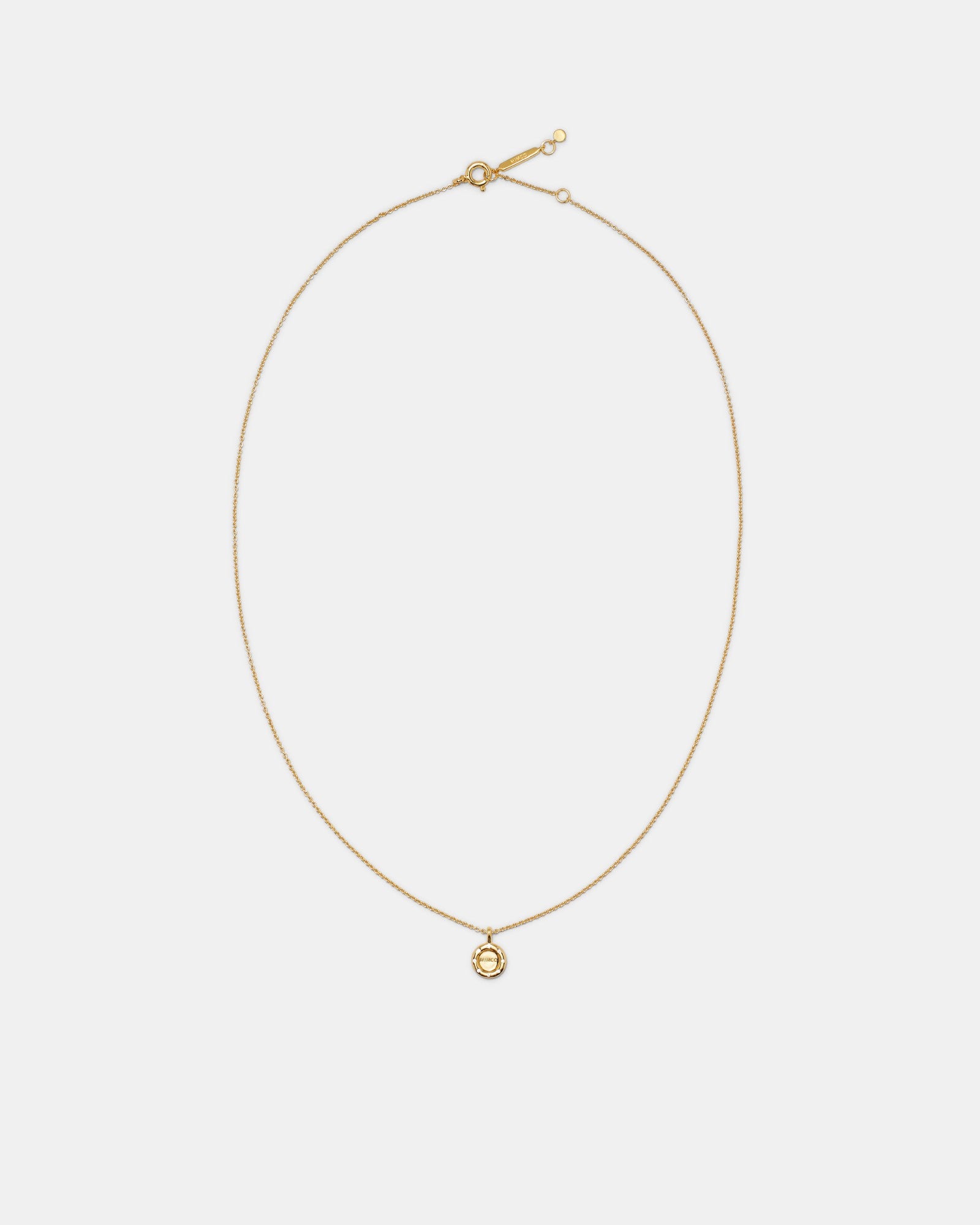 Lune Necklace - Gold