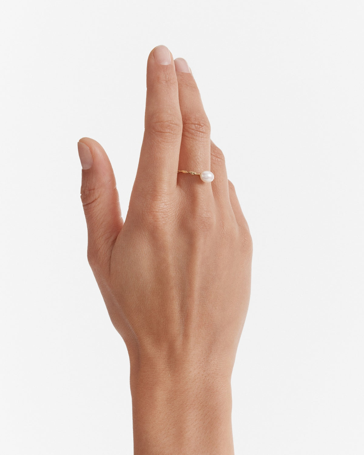 Purete Ring - Gold