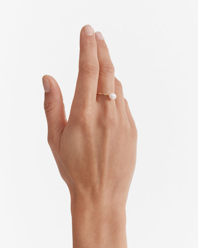 Purete Ring - Gold