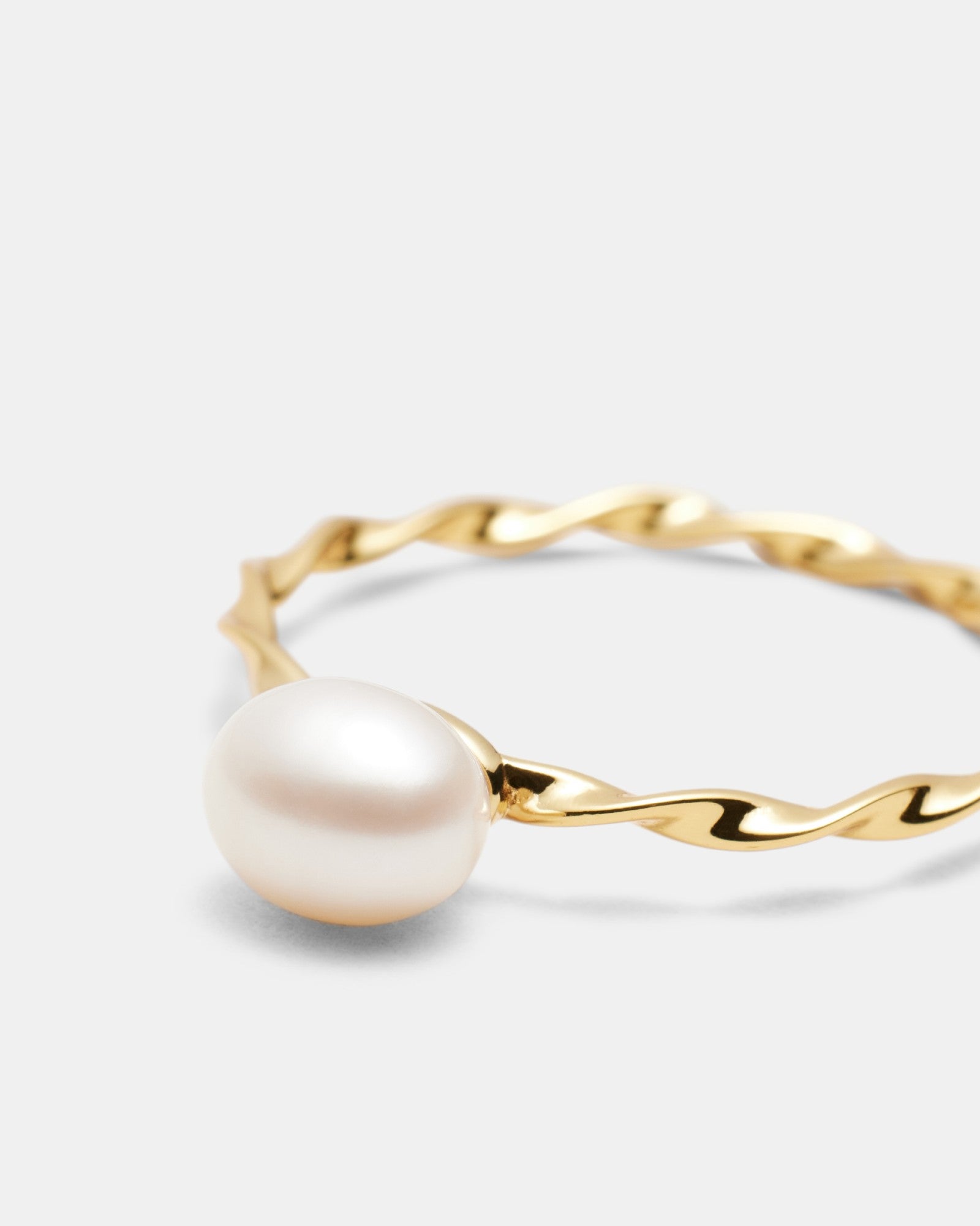Purete Ring - Gold
