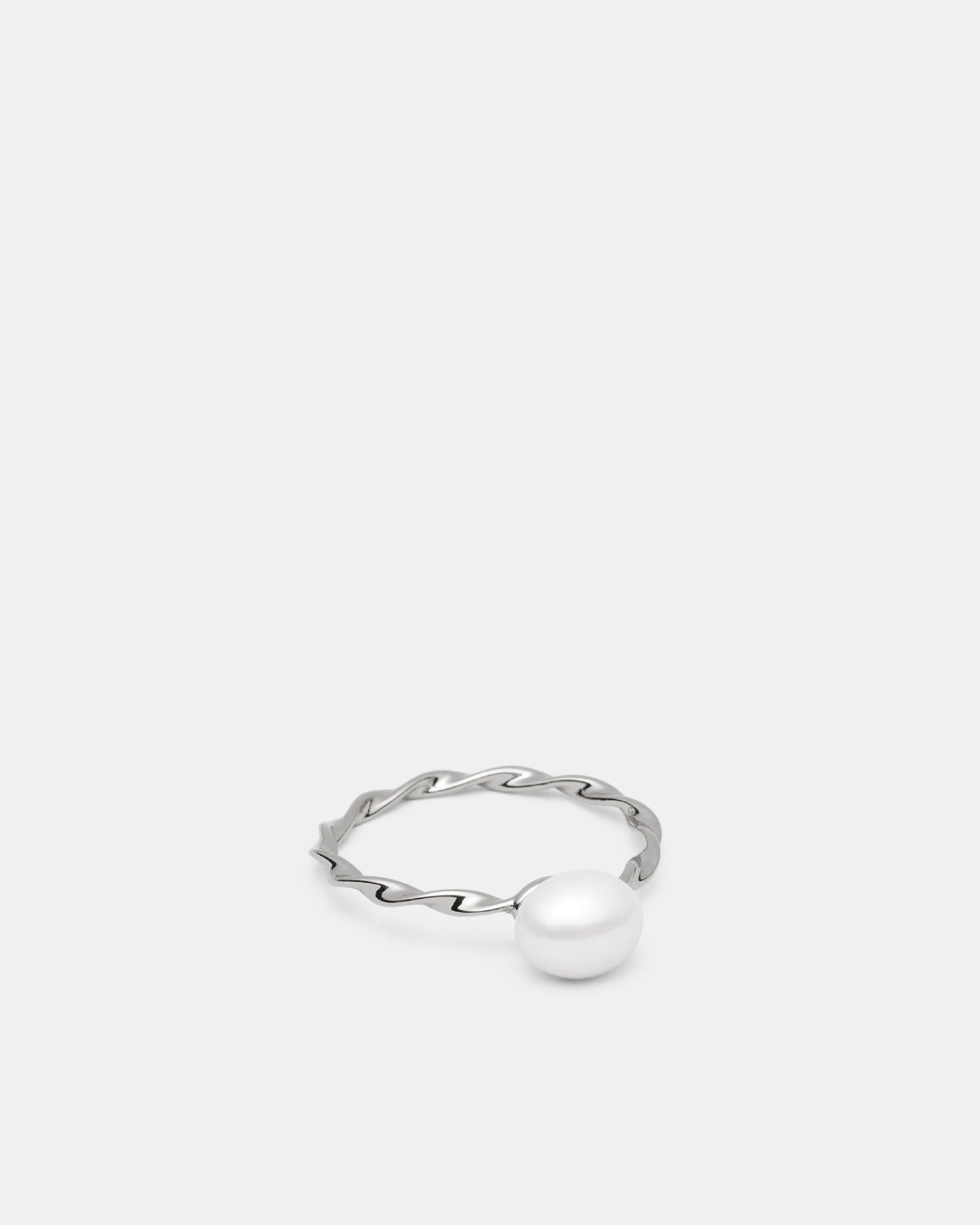 Purete Ring - Silver