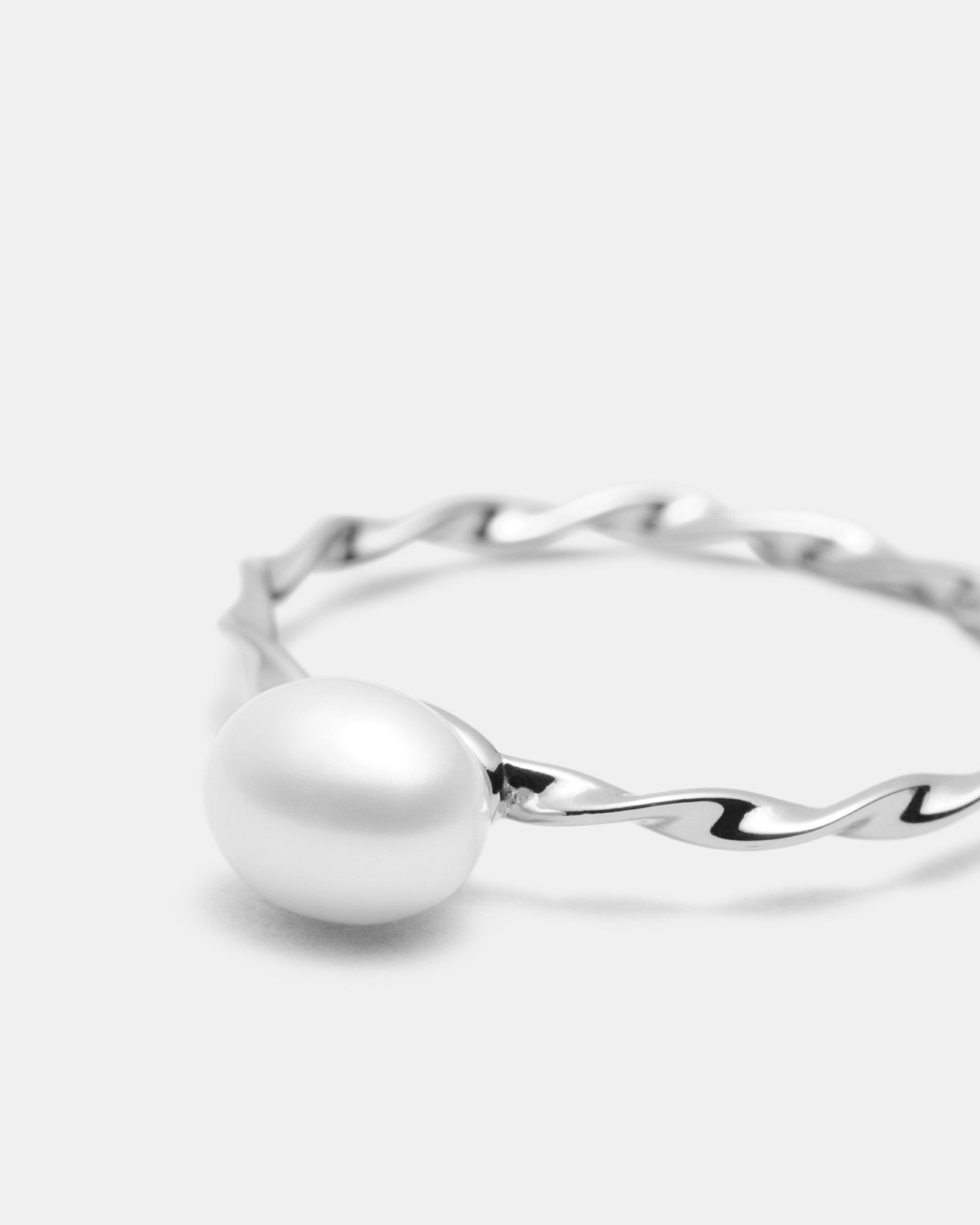 Purete Ring - Silver