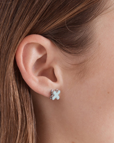 Dreamy Stud Earrings - Poolside