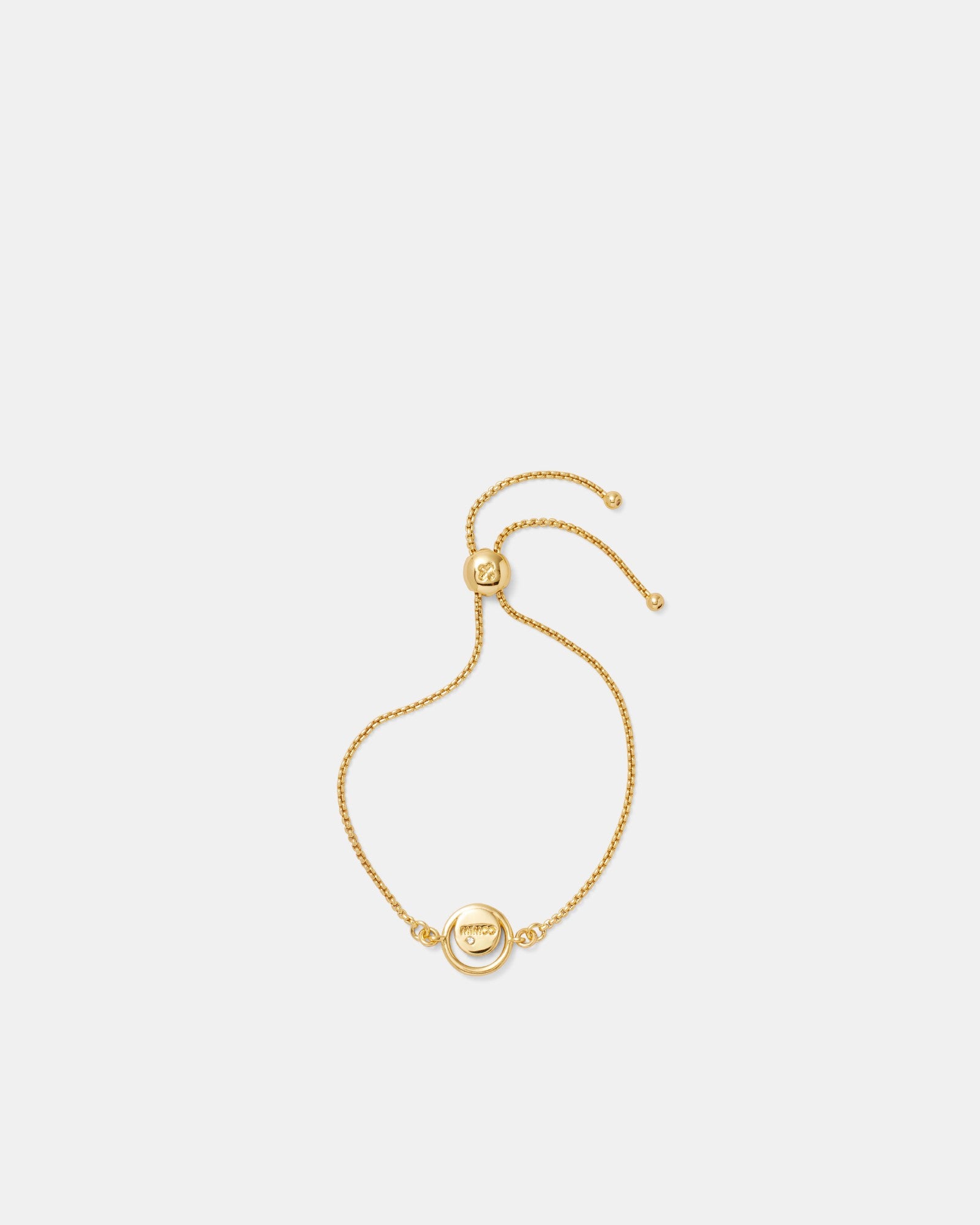 Cirque Necklace & Bracelet Gift Box - Gold