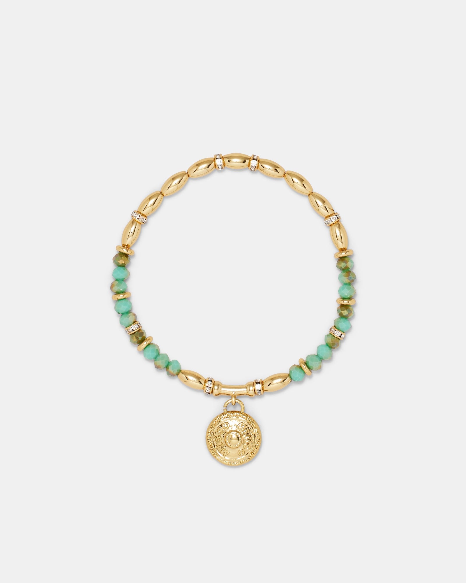 Tender Love Bracelet - Turquoise